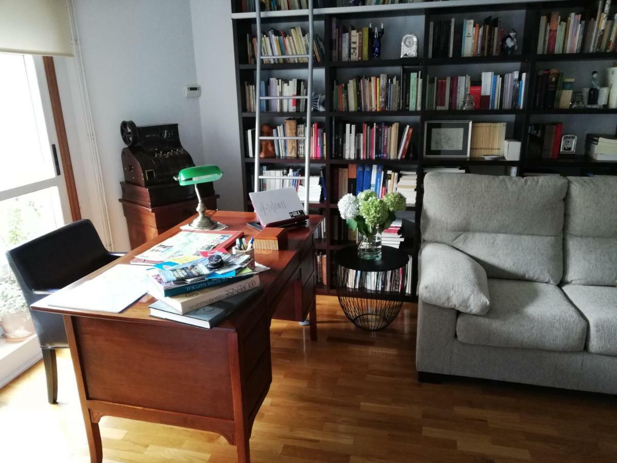 Vivienda Caseiro Ourense Eksteriør bilde