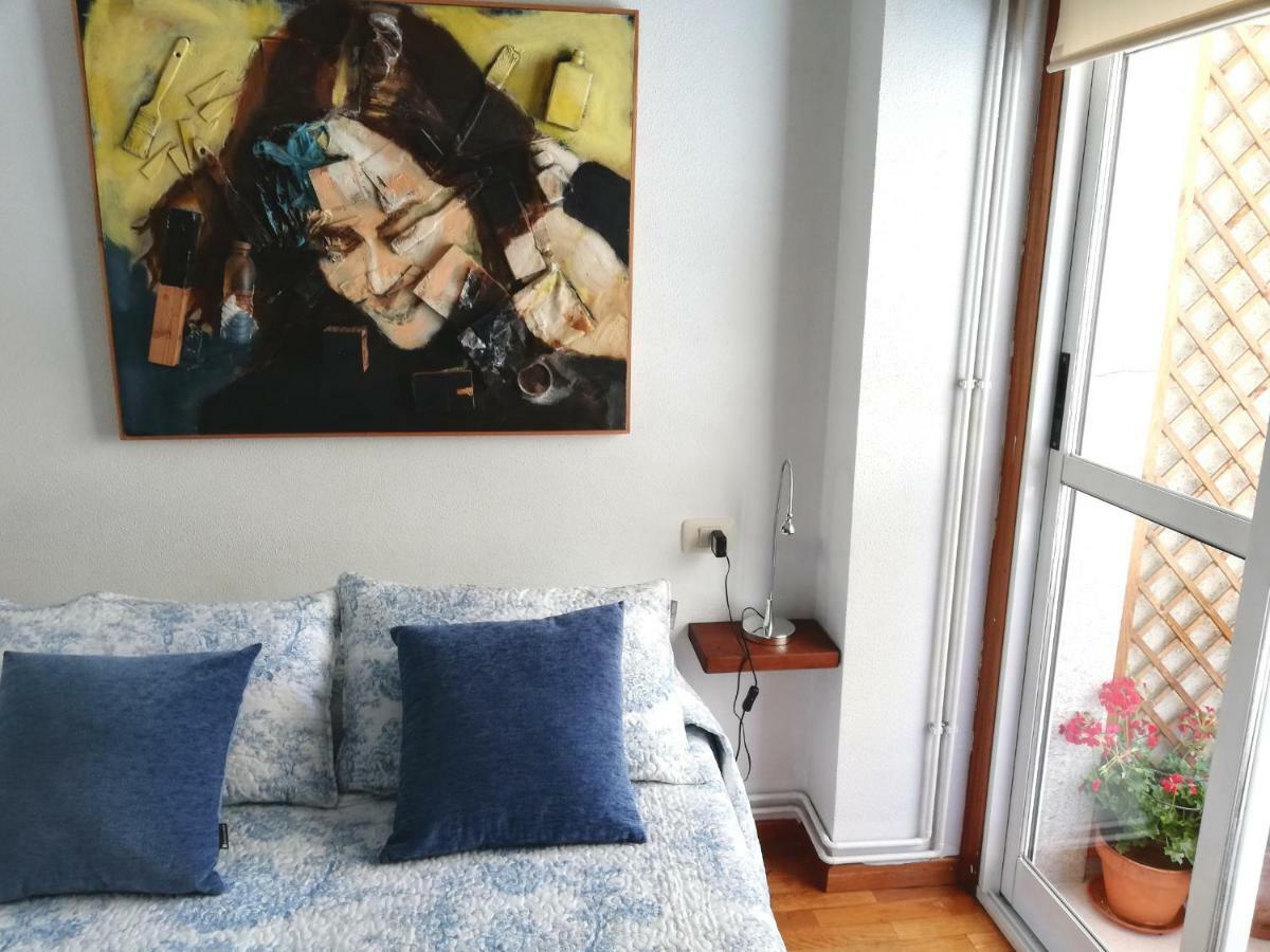 Vivienda Caseiro Ourense Eksteriør bilde